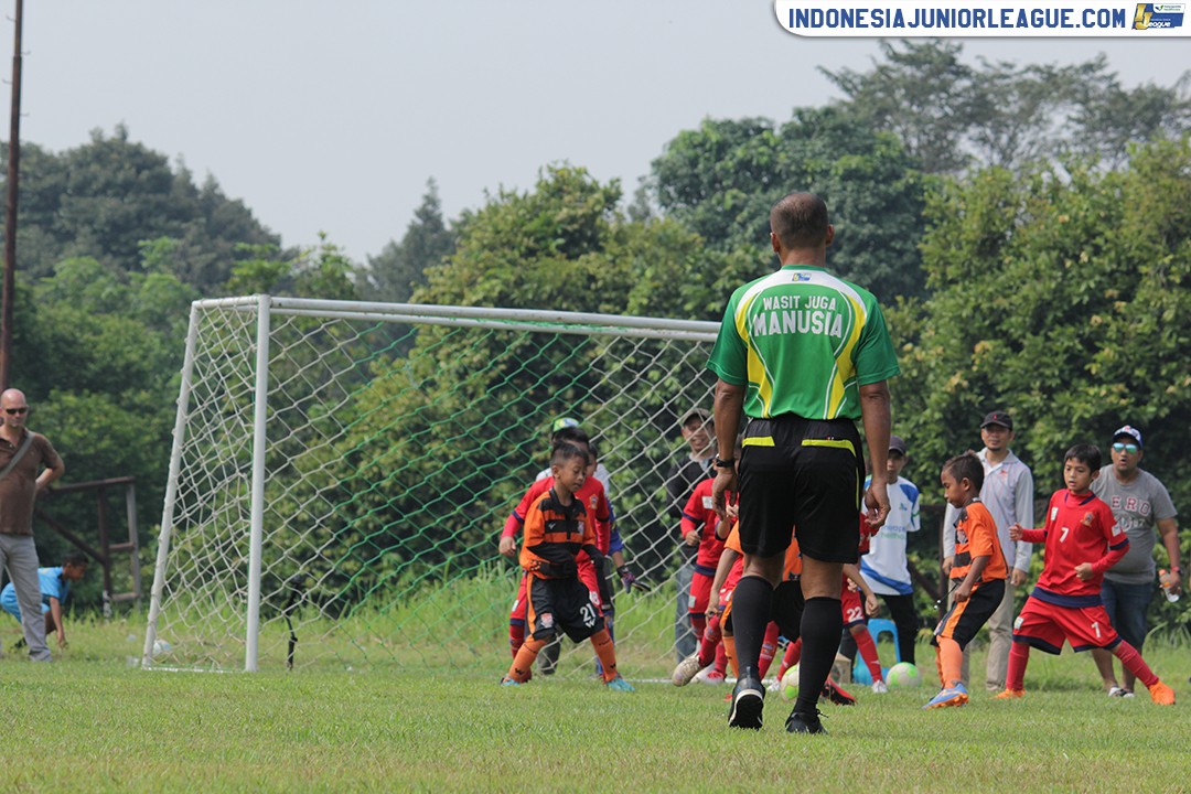 playoff u9 1 juli 2018 asiop apacinti vs fu15fa bina sentra