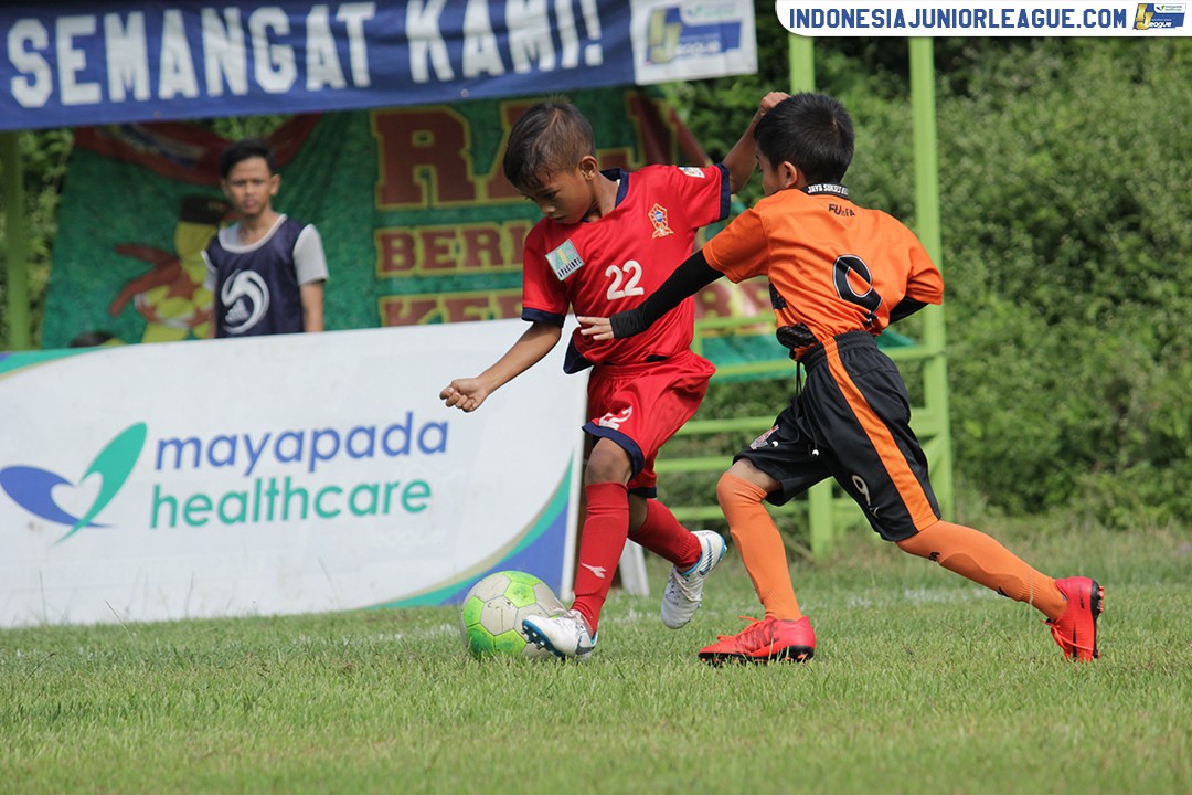 playoff u9 1 juli 2018 asiop apacinti vs fu15fa bina sentra