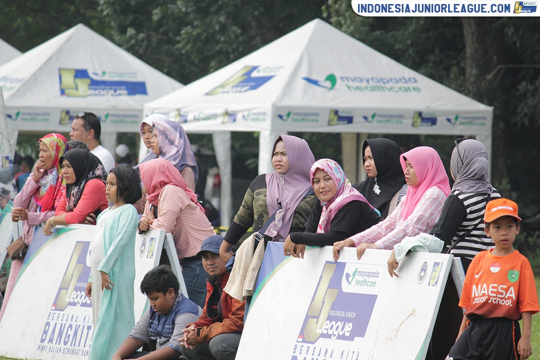 playoff u9 1 juli 2018 bhayangkara tigaraksa fc vs maesa cijantung