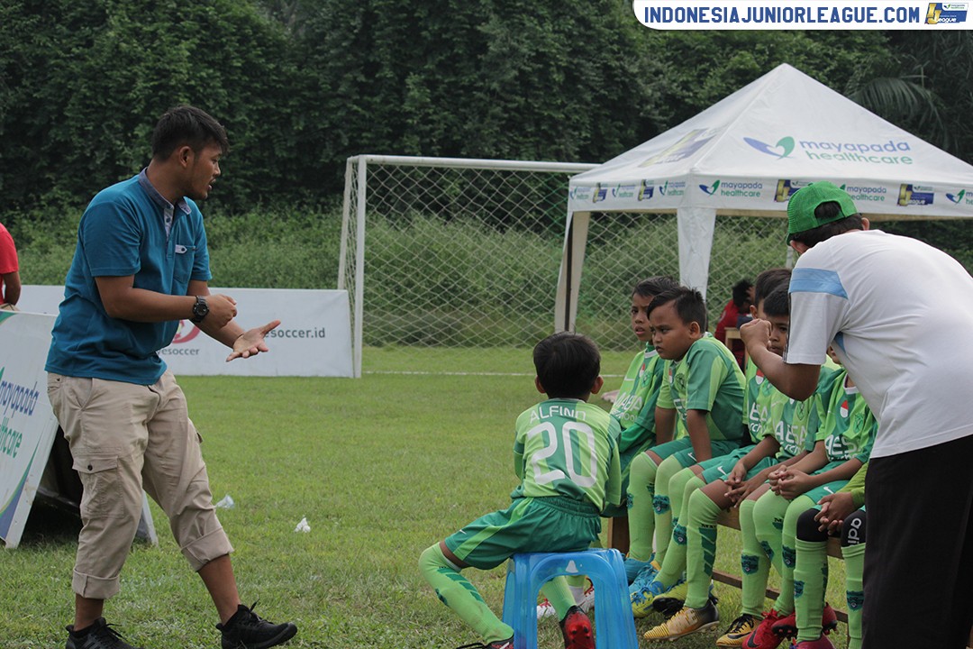 playoff u9 1 juli 2018 bhayangkara tigaraksa fc vs maesa cijantung