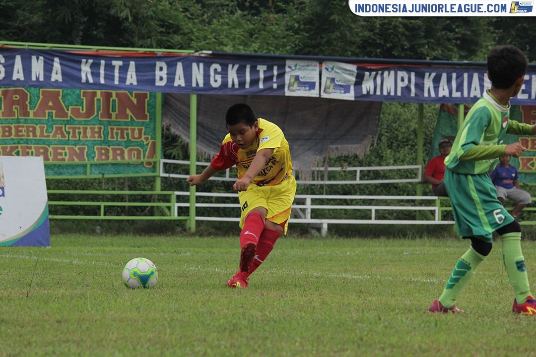 playoff u9 1 juli 2018 bhayangkara tigaraksa fc vs maesa cijantung