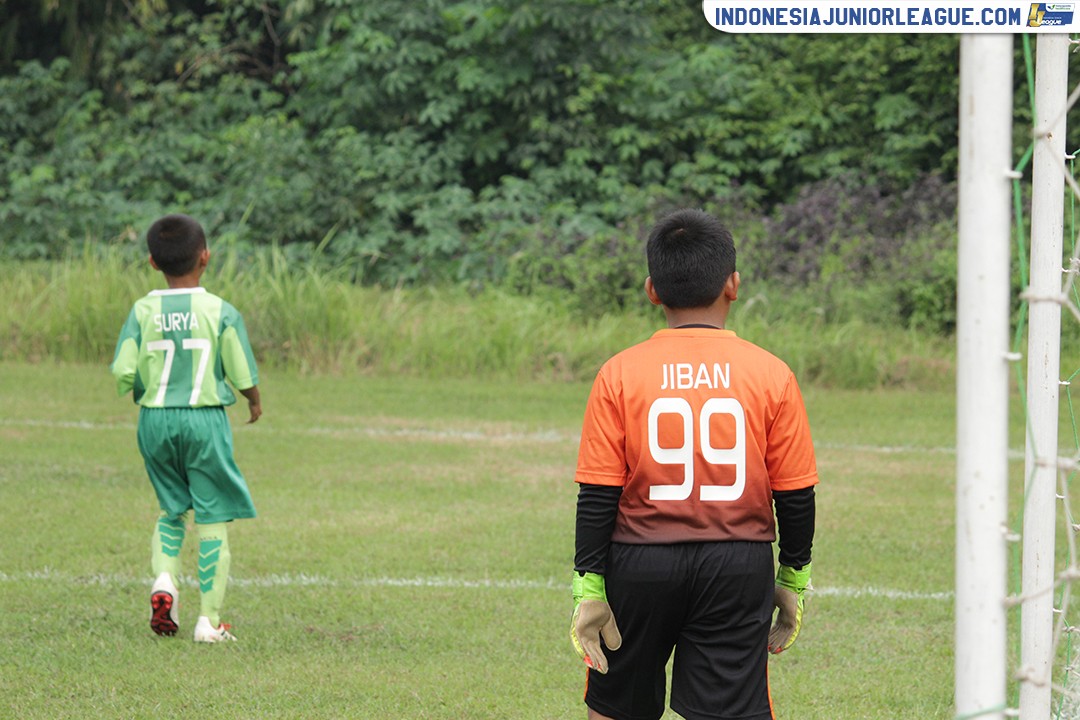 playoff u9 1 juli 2018 bhayangkara tigaraksa fc vs maesa cijantung
