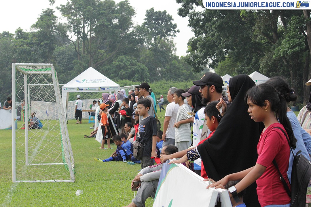 playoff u9 1 juli 2018 bhayangkara tigaraksa fc vs maesa cijantung
