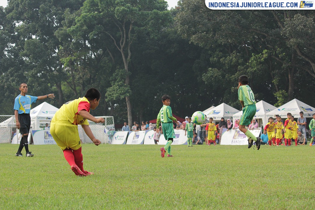 playoff u9 1 juli 2018 bhayangkara tigaraksa fc vs maesa cijantung