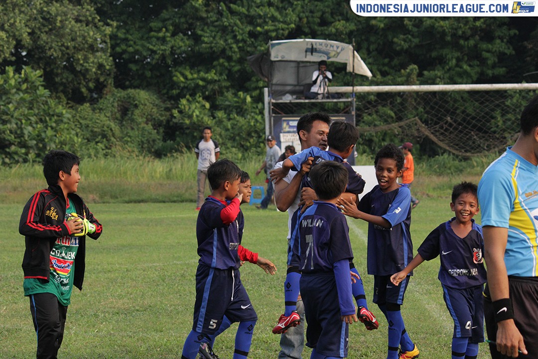 playoff u9 1 juli 2018 bhayangkara tigaraksa fc vs serpong jaya