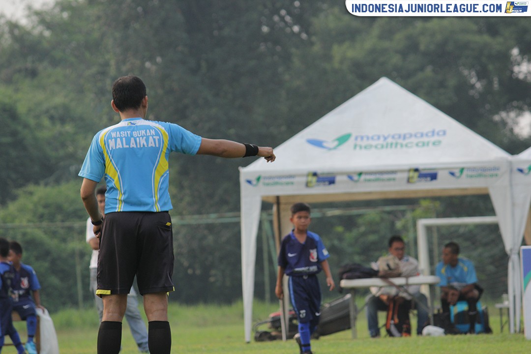 playoff u9 1 juli 2018 bhayangkara tigaraksa fc vs serpong jaya