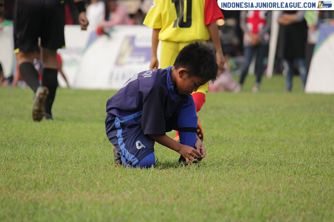 playoff u9 1 juli 2018 bhayangkara tigaraksa fc vs serpong jaya