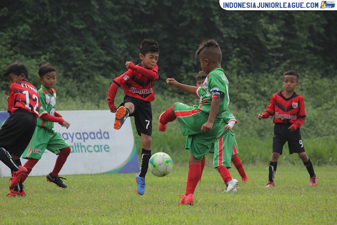 playoff u9 1 juli 2018 ciss soccer skill vs ragunan soccer school