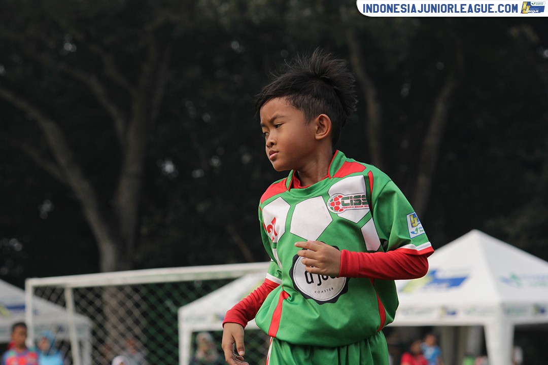 playoff u9 1 juli 2018 ciss soccer skill vs ragunan soccer school