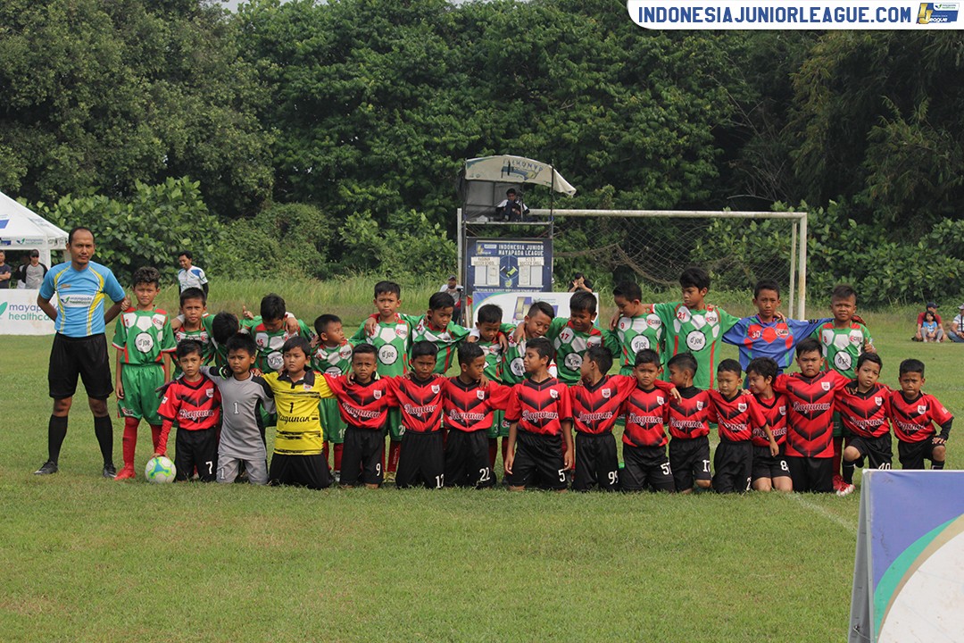 playoff u9 1 juli 2018 ciss soccer skill vs ragunan soccer school