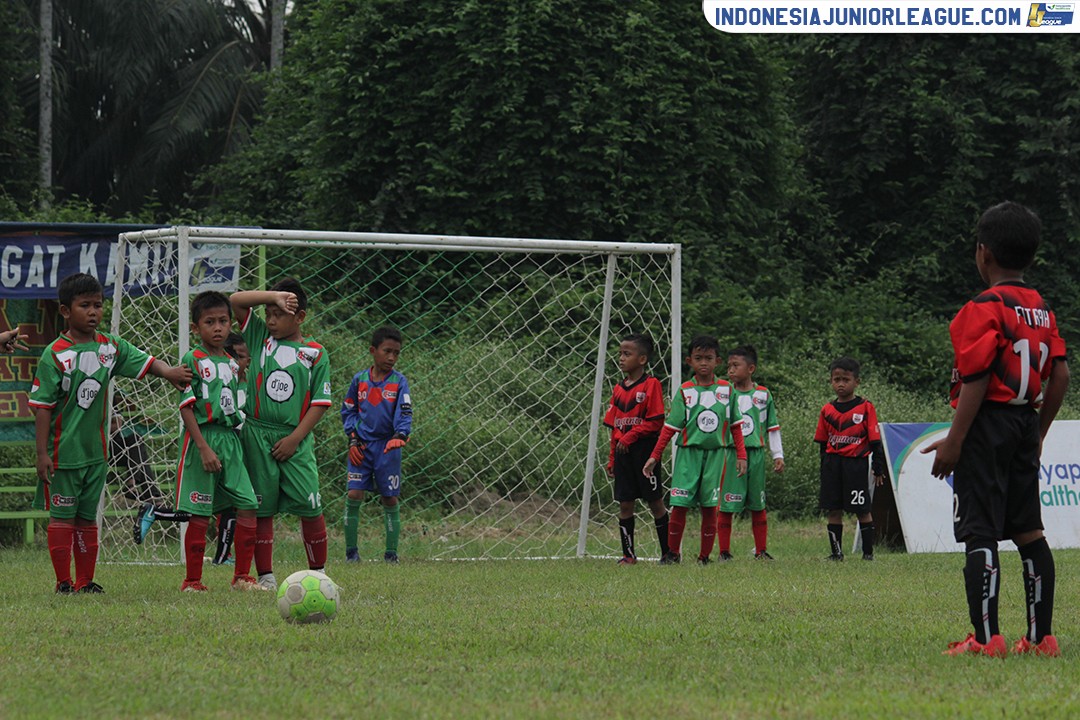 playoff u9 1 juli 2018 ciss soccer skill vs ragunan soccer school