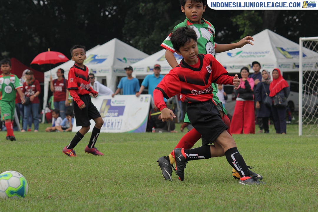 playoff u9 1 juli 2018 ciss soccer skill vs ragunan soccer school