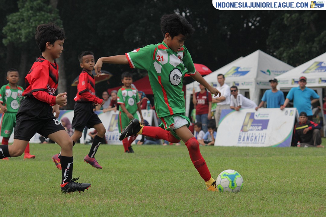 playoff u9 1 juli 2018 ciss soccer skill vs ragunan soccer school