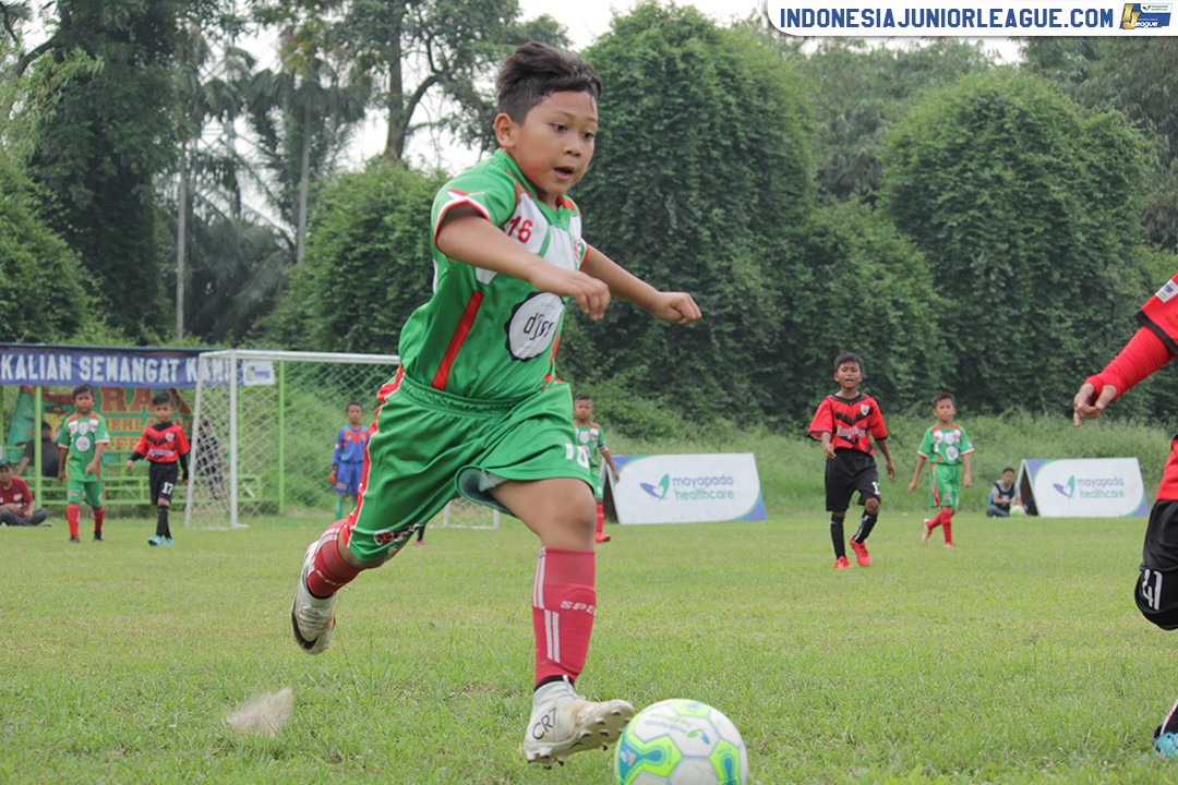 playoff u9 1 juli 2018 ciss soccer skill vs ragunan soccer school