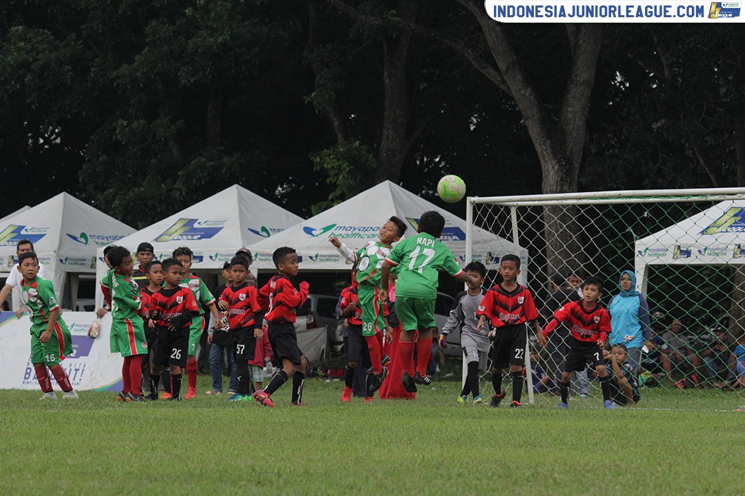 playoff u9 1 juli 2018 ciss soccer skill vs ragunan soccer school