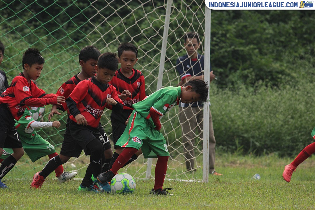 playoff u9 1 juli 2018 ciss soccer skill vs ragunan soccer school