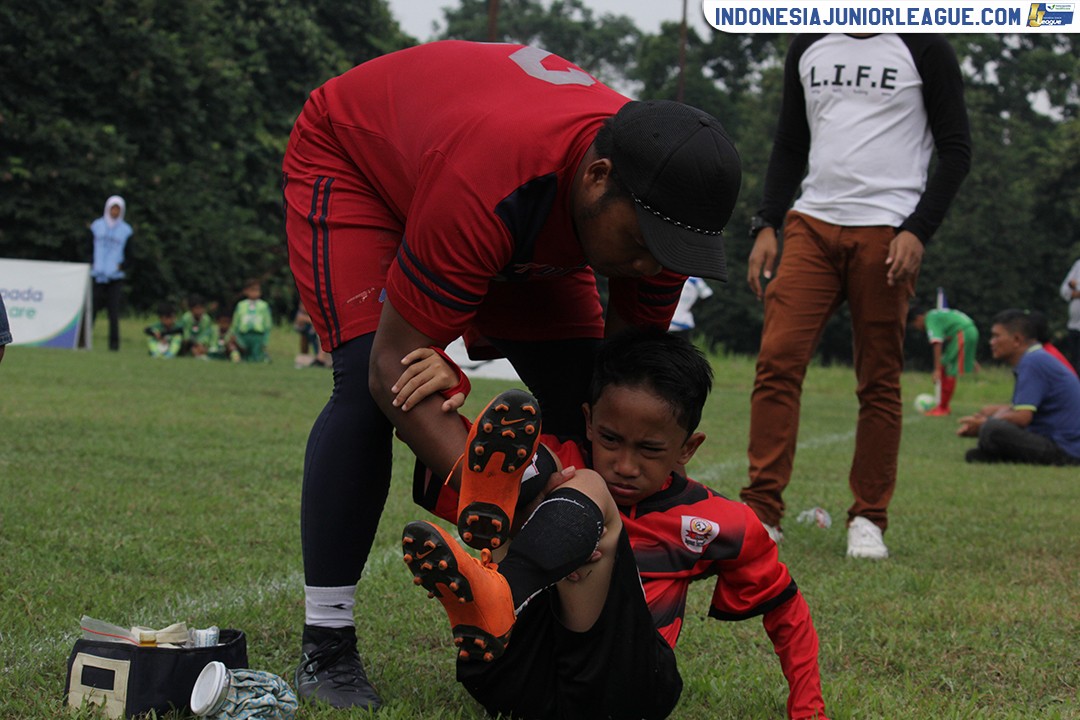 playoff u9 1 juli 2018 ciss soccer skill vs ragunan soccer school