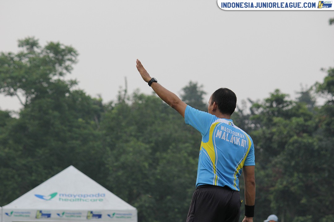 playoff u9 1 juli 2018 ciss soccer skill vs ragunan soccer school