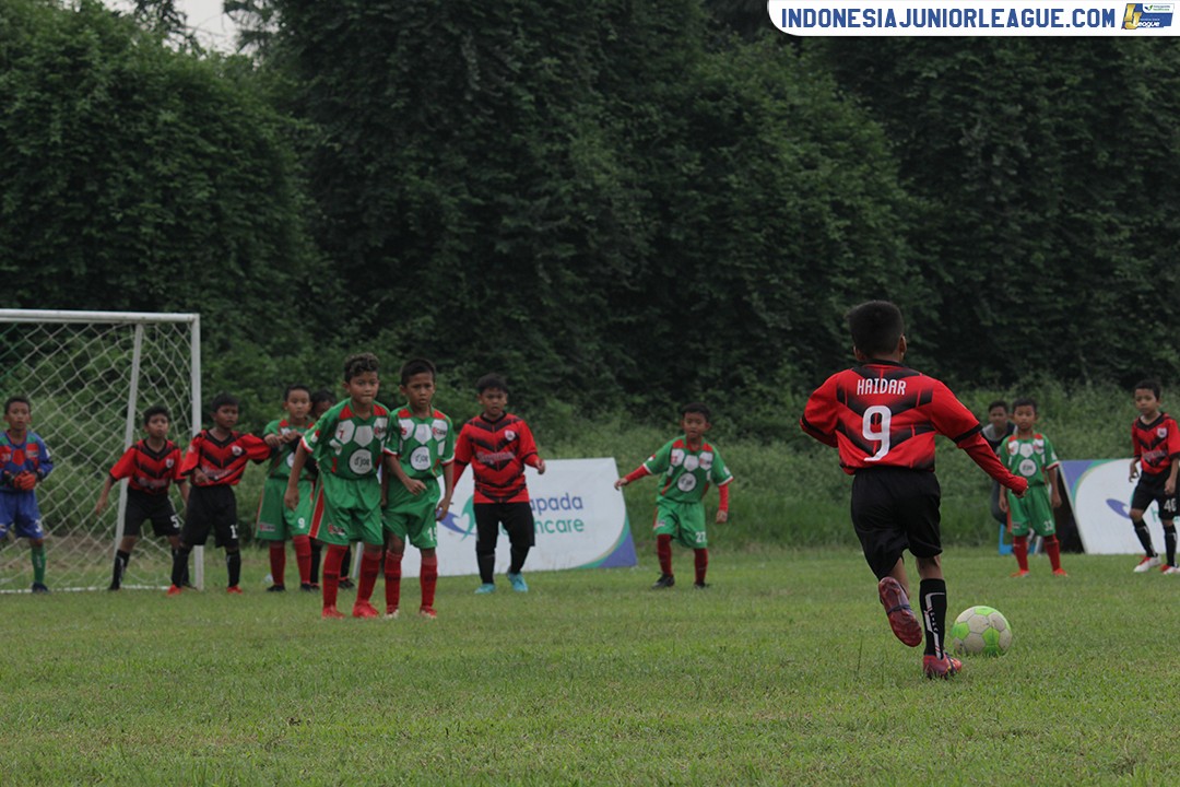 playoff u9 1 juli 2018 ciss soccer skill vs ragunan soccer school