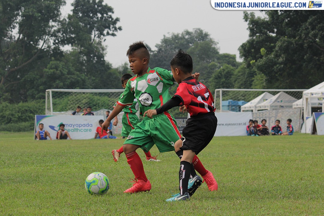 playoff u9 1 juli 2018 ciss soccer skill vs ragunan soccer school