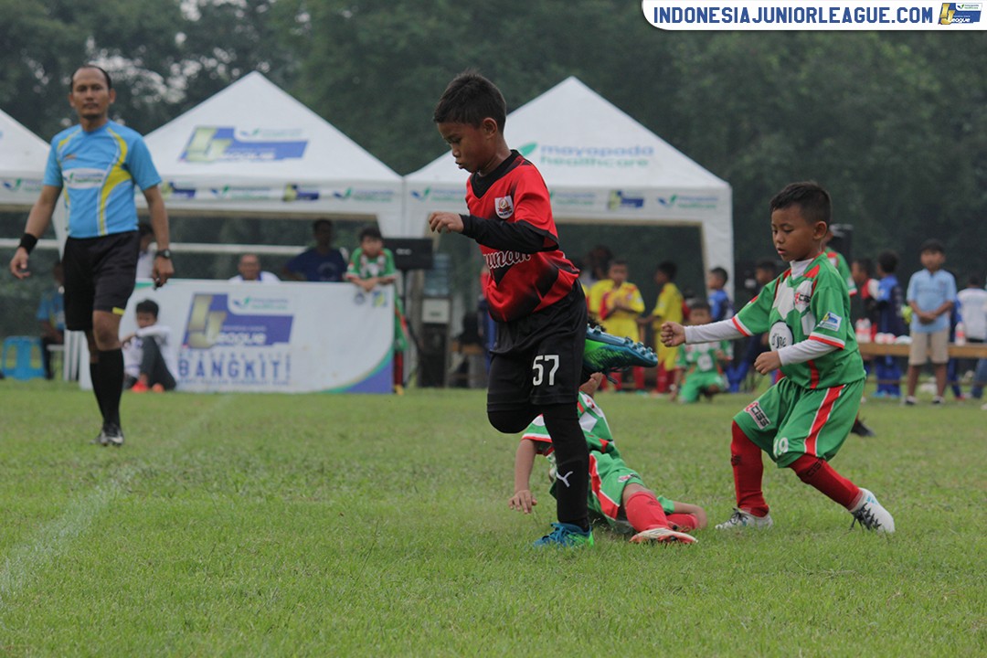 playoff u9 1 juli 2018 ciss soccer skill vs ragunan soccer school