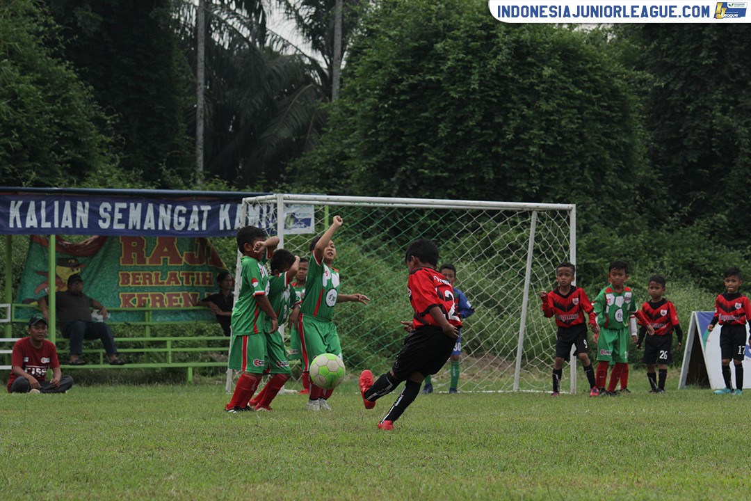 playoff u9 1 juli 2018 ciss soccer skill vs ragunan soccer school