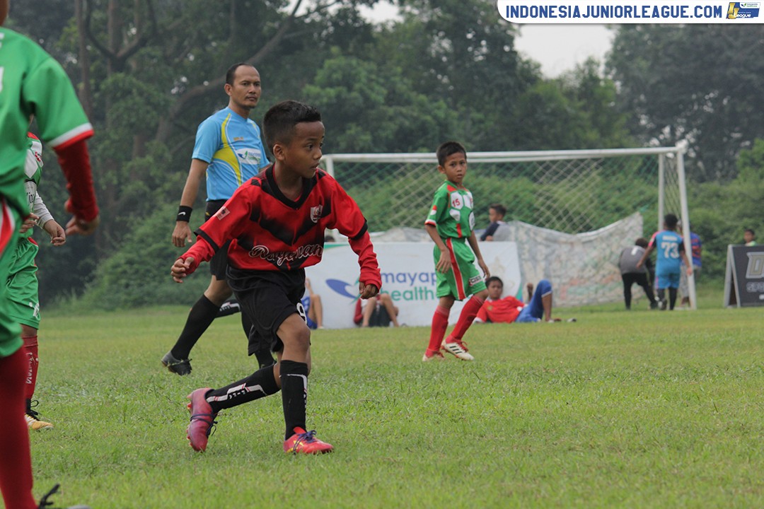 playoff u9 1 juli 2018 ciss soccer skill vs ragunan soccer school