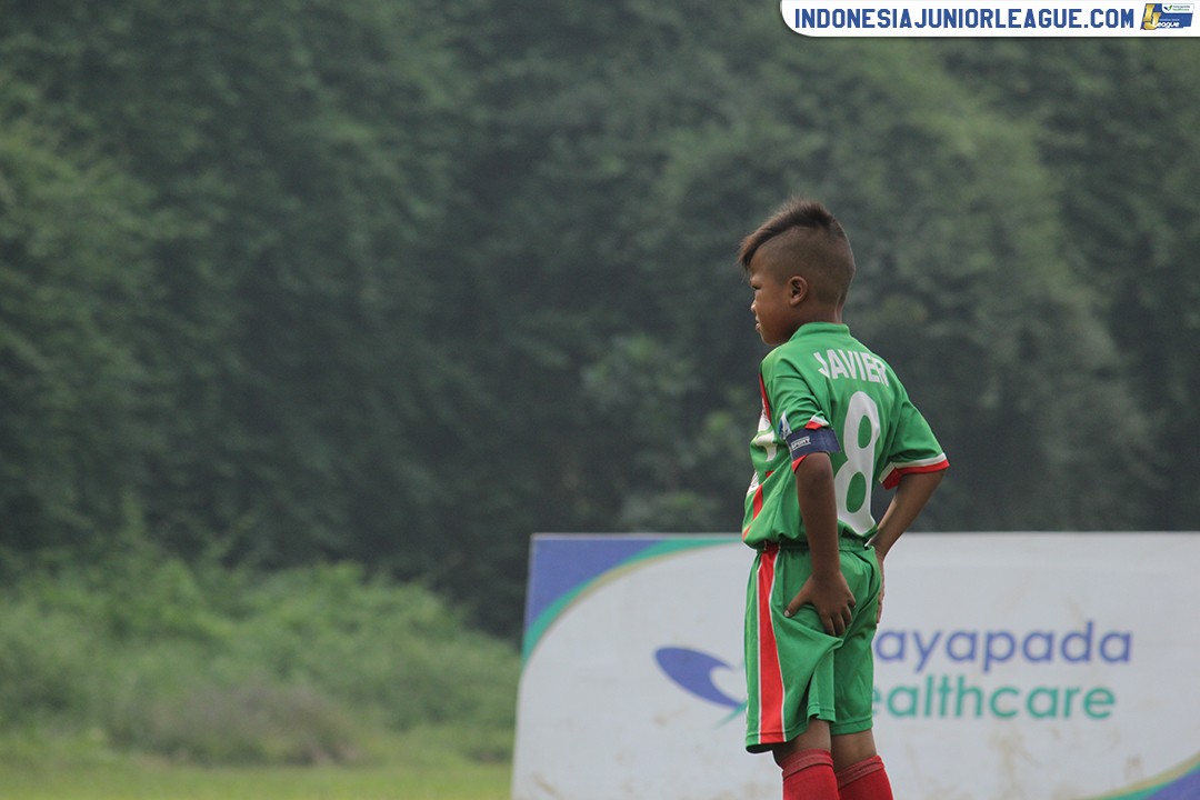 playoff u9 1 juli 2018 ciss soccer skill vs ragunan soccer school