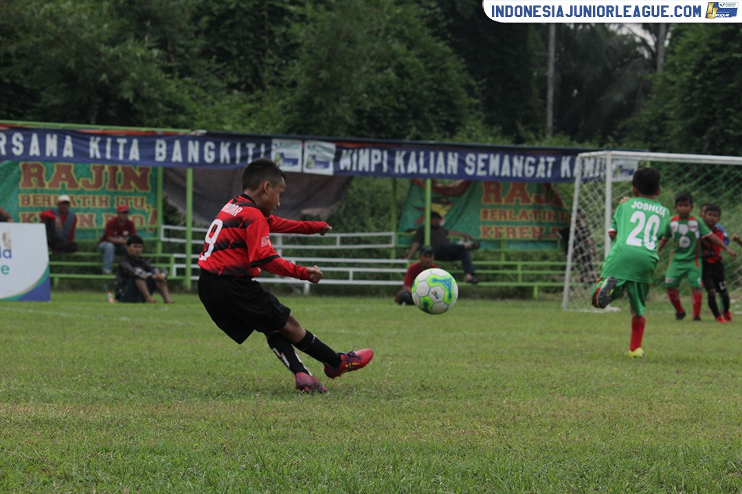 playoff u9 1 juli 2018 ciss soccer skill vs ragunan soccer school