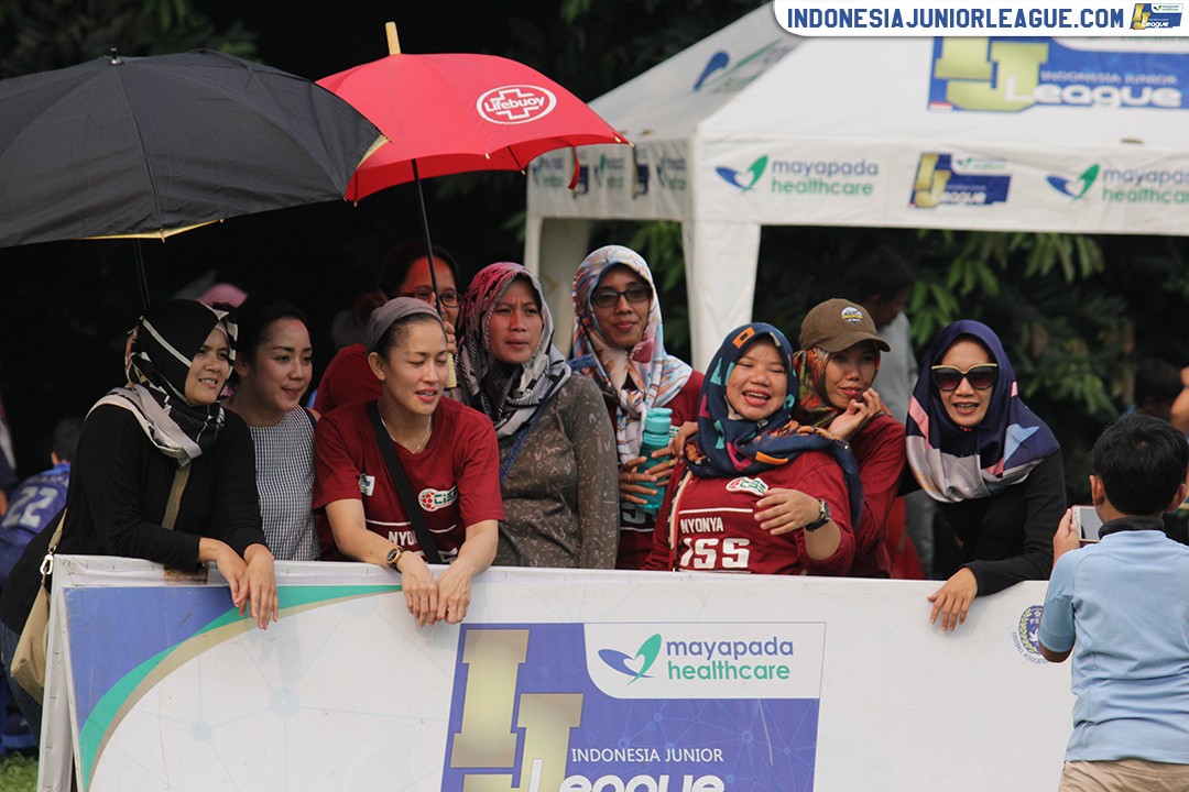 playoff u9 1 juli 2018 ciss soccer skill vs ragunan soccer school