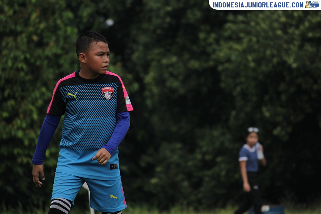 playoff u9 1 juli 2018 ciss soccer skill vs serpong city soccer school