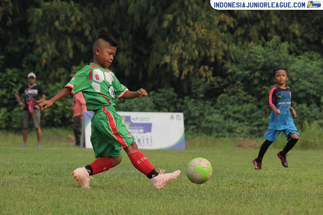 playoff u9 1 juli 2018 ciss soccer skill vs serpong city soccer school