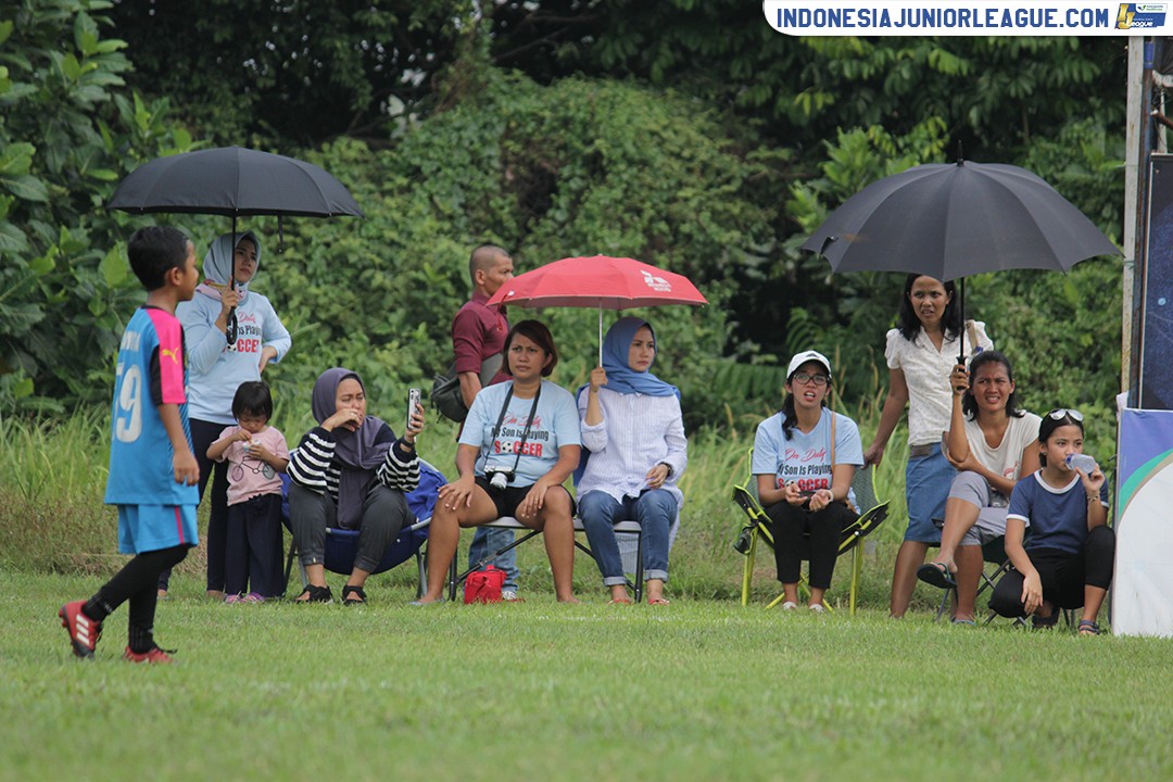playoff u9 1 juli 2018 ciss soccer skill vs serpong city soccer school