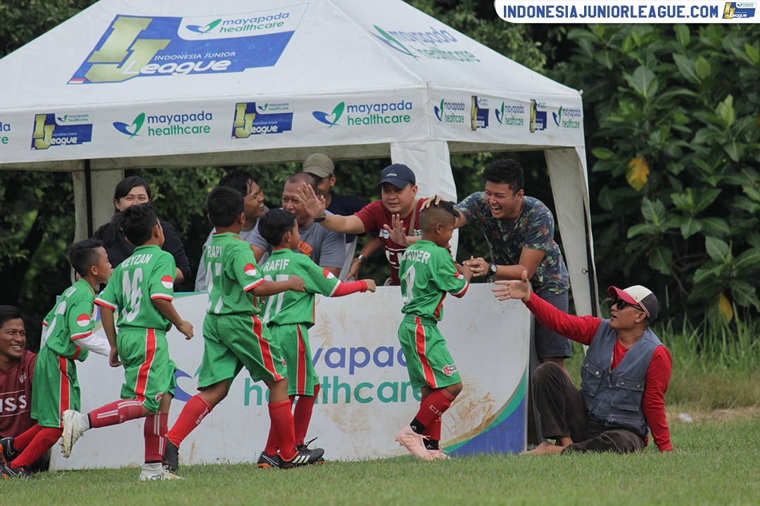 playoff u9 1 juli 2018 ciss soccer skill vs serpong city soccer school