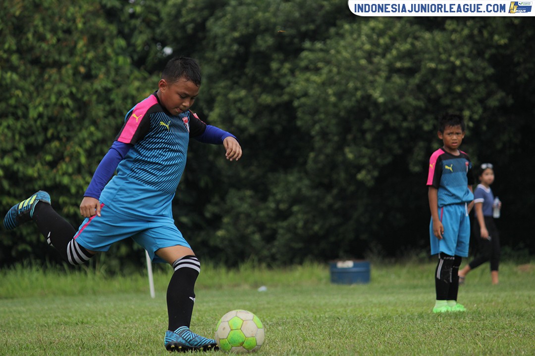 playoff u9 1 juli 2018 ciss soccer skill vs serpong city soccer school