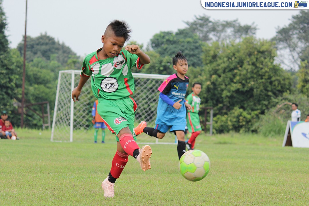 playoff u9 1 juli 2018 ciss soccer skill vs serpong city soccer school