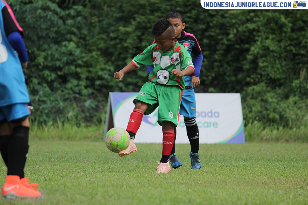 playoff u9 1 juli 2018 ciss soccer skill vs serpong city soccer school