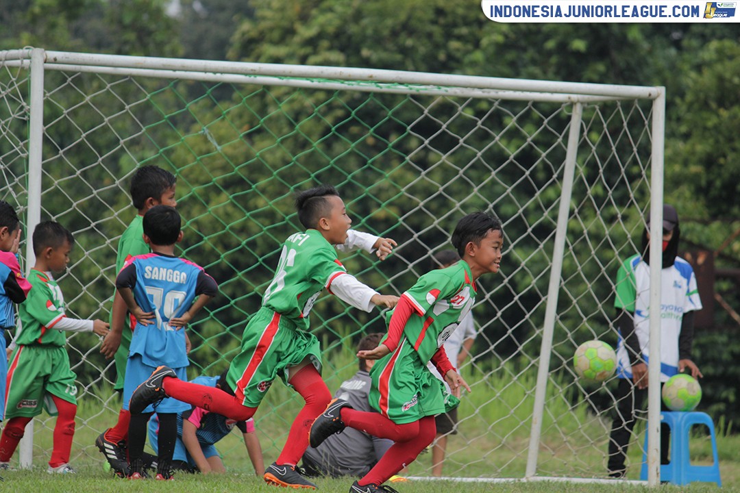 playoff u9 1 juli 2018 ciss soccer skill vs serpong city soccer school