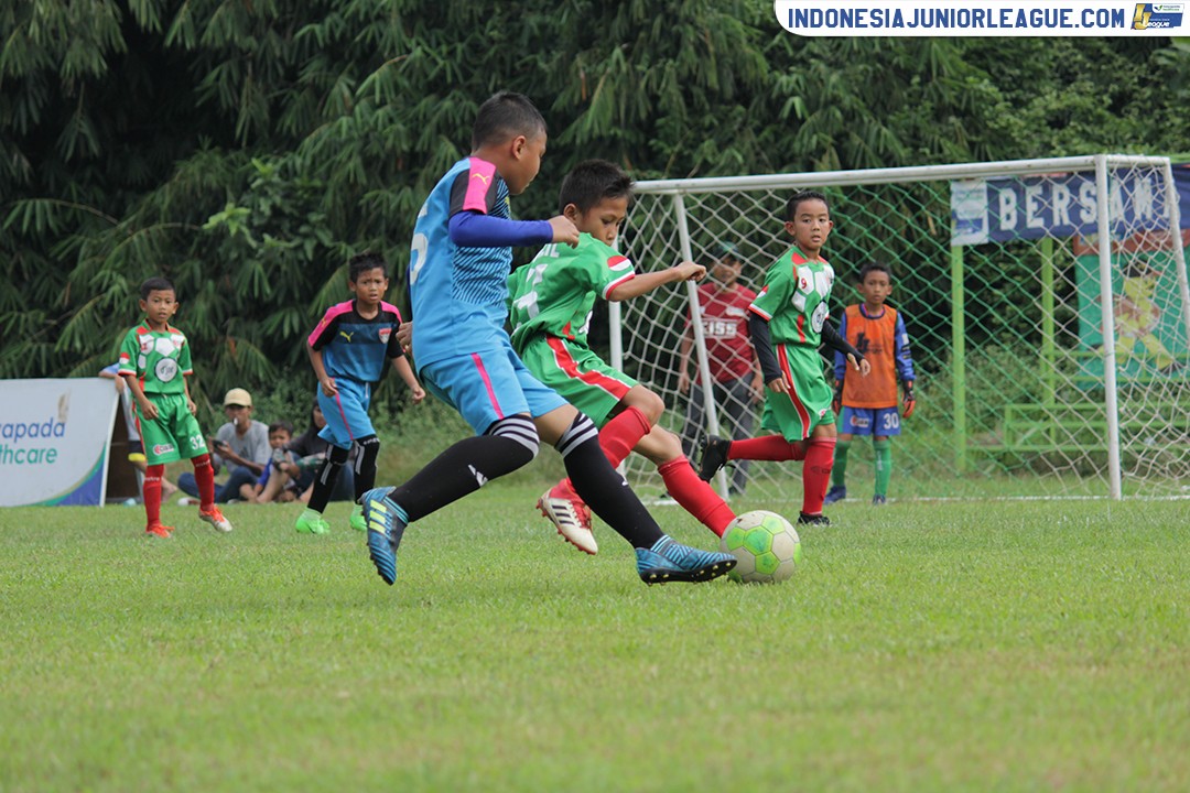 playoff u9 1 juli 2018 ciss soccer skill vs serpong city soccer school