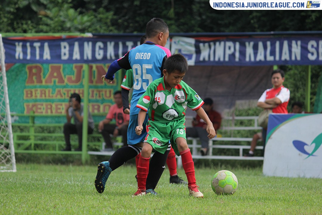 playoff u9 1 juli 2018 ciss soccer skill vs serpong city soccer school