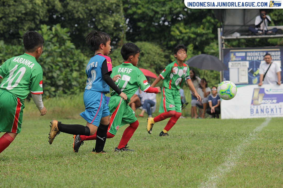 playoff u9 1 juli 2018 ciss soccer skill vs serpong city soccer school