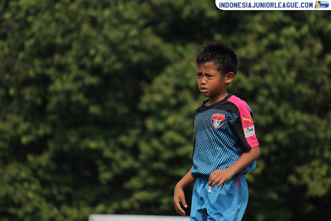 playoff u9 1 juli 2018 ciss soccer skill vs serpong city soccer school