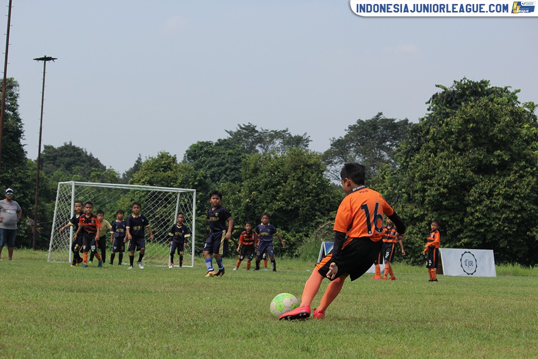 playoff u9 1 juli 2018 fu15fa bina sentra vs abstrax fa