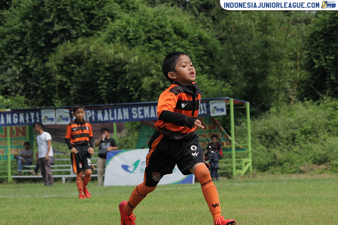 playoff u9 1 juli 2018 fu15fa bina sentra vs abstrax fa
