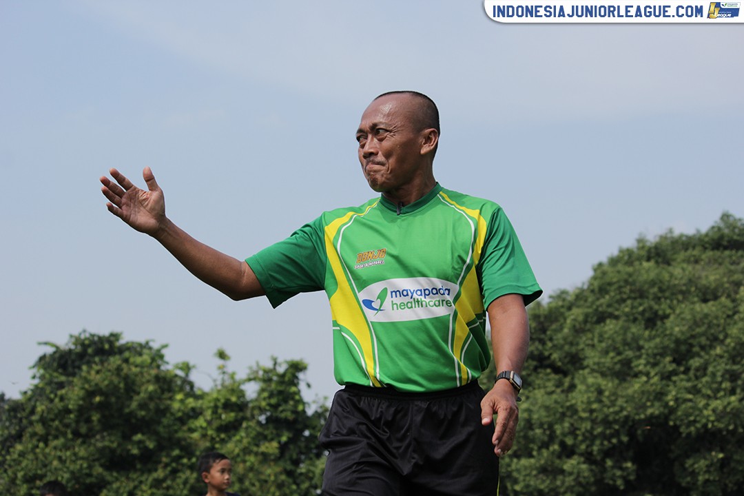 playoff u9 1 juli 2018 fu15fa bina sentra vs abstrax fa