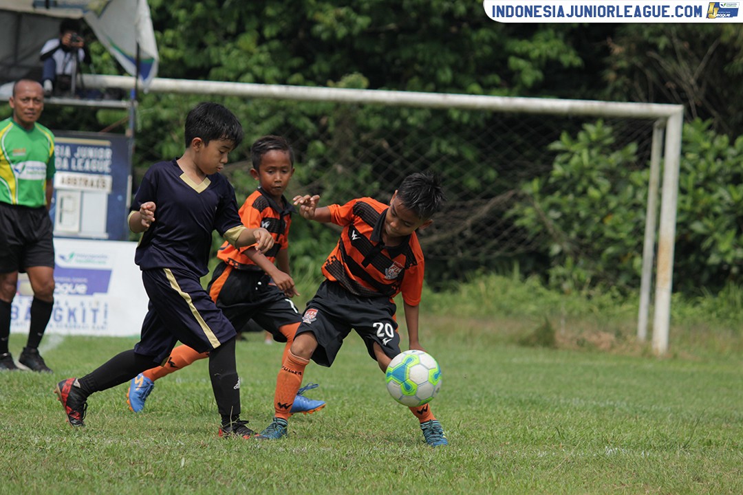 playoff u9 1 juli 2018 fu15fa bina sentra vs abstrax fa