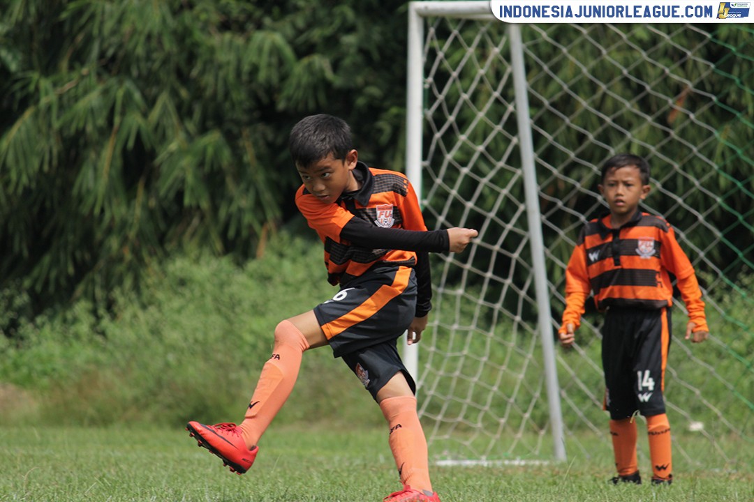 playoff u9 1 juli 2018 fu15fa bina sentra vs abstrax fa