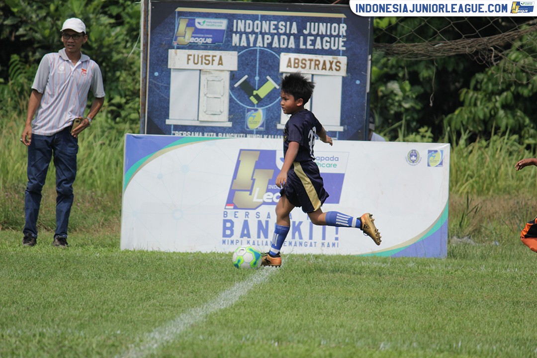 playoff u9 1 juli 2018 fu15fa bina sentra vs abstrax fa