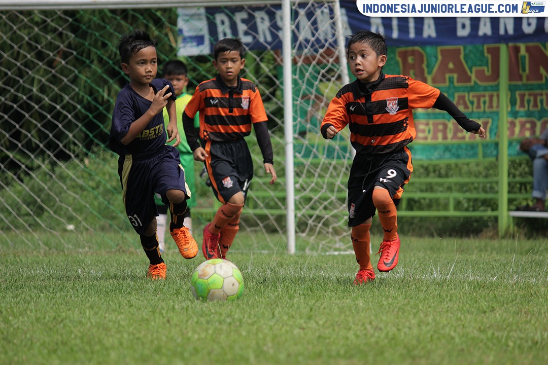 playoff u9 1 juli 2018 fu15fa bina sentra vs abstrax fa