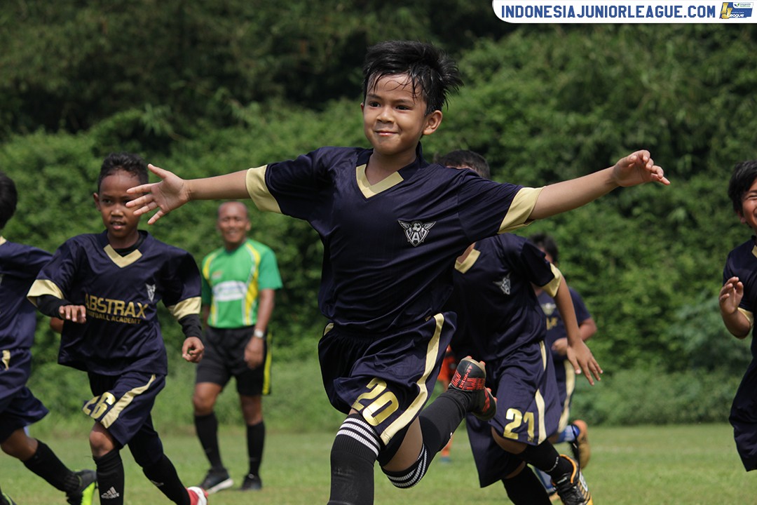 playoff u9 1 juli 2018 fu15fa bina sentra vs abstrax fa